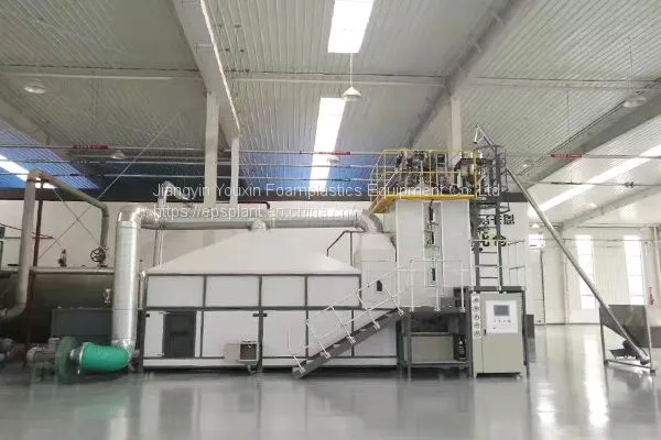 EPS Pre-expander Machine photo-3