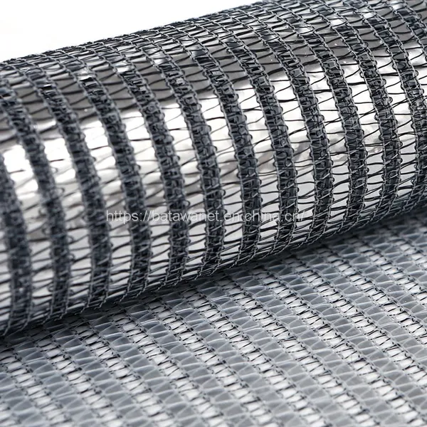 High Quality 5.3M Width Greenhouse Shade Nets With UV Aluminum Sun Shade Mesh photo-3
