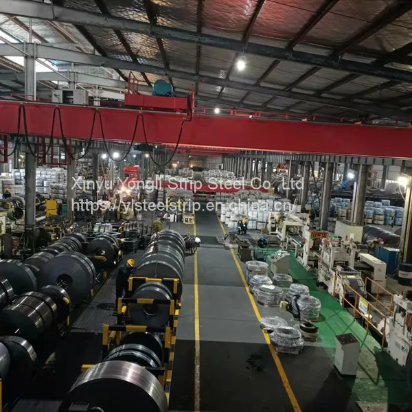Annealed Steel Strip CK45 CK50 CK60 CK75 CK67 photo-4