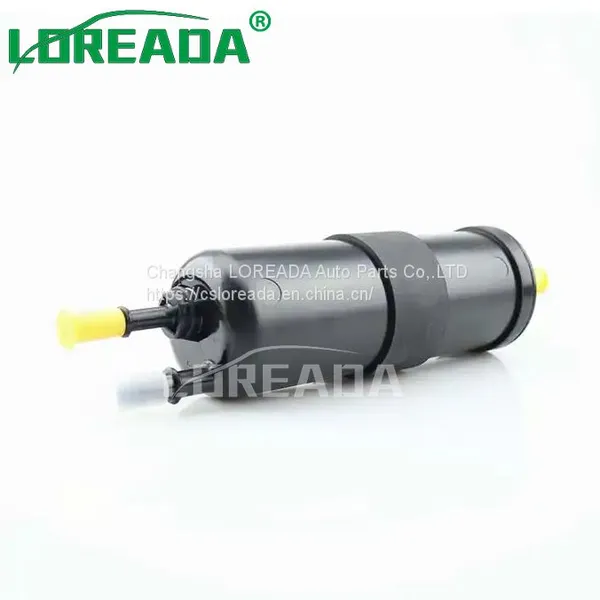 Fuel Filter Fit for BMW 3 Series, 5 Series 16127451424 photo-3