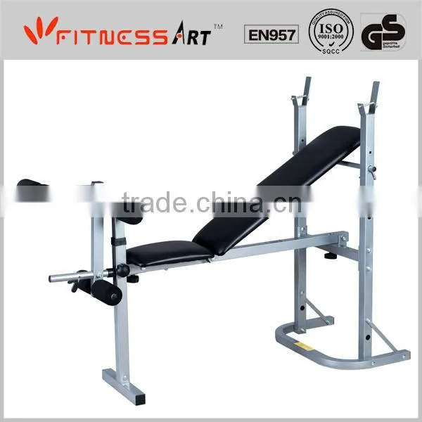 2015 New Design Folding Multi-function Weight Bench WB2601-1