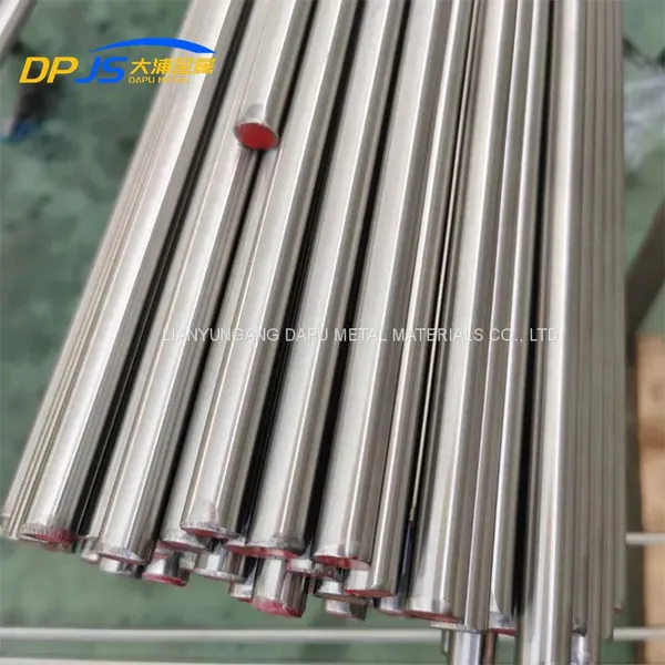 Wholesale Price Stainless Steel Bar 310S 310SSi2 314 318 309S Round Bar From China Supplier With High Quality photo-4