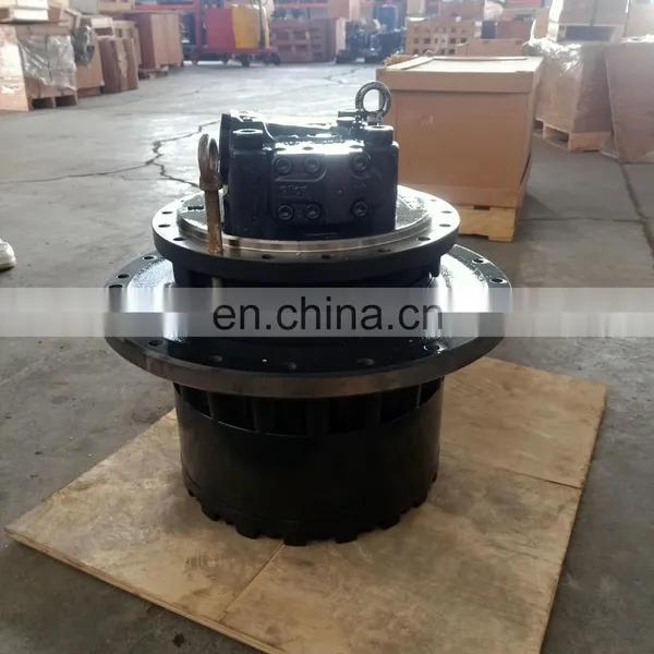 206-27-00423 Excavator Travel Motor PC220LC-7 Travel Device PC220-8 PC220LC-8 PC240NLC-8K PC240LC-8 Final Drive photo-4