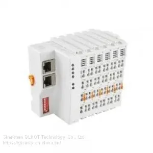 BLIIOT MQTT Protocol Connected to Cloud Platform, Edge Computing Control, Waste Gas Sewage Pipeline Pressure Flow, Distribution Cabinet Room Temperature and Humidity Remote Acquisition and Monitoring Coupler photo-2