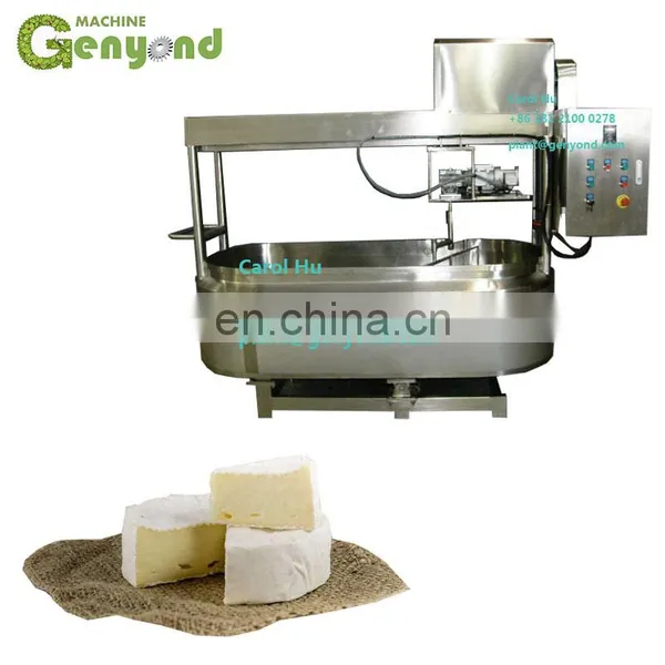 Shanghai Genyond Cheese Making Vat photo-4