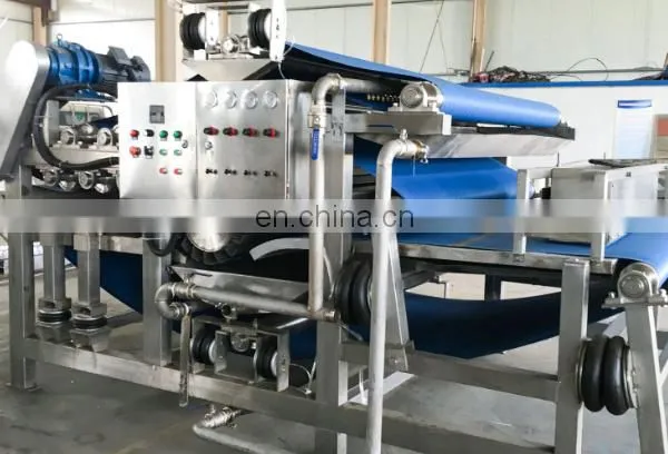 Fresh Apple Cold Press Juice Processing Machine photo-5