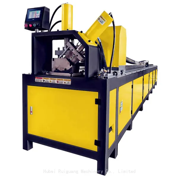 CNC Hydraulic Punching Cutting Machine photo-2