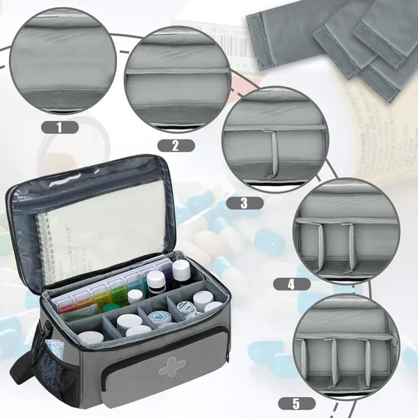 Medicine Storage Bag photo-2