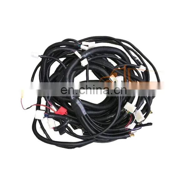 China Heavy Truck C7h/T7h/T5g Sinotruk Sitrak Electric System Truck Spare Parts 712-#0505-0001 Front Surround Wires photo-2