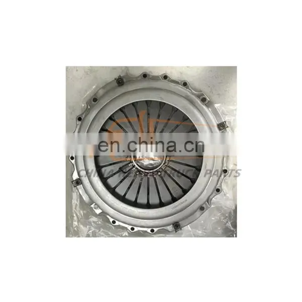 Sell Well CNHTC SITRAK MAN MC11/MC13 Engine Accessories 712W30000-6001/1 Clutch Pressure Plate Assembly photo-2