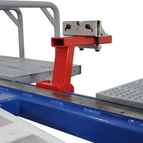 TECHER 2 Car Body Collision Repair Bench photo-4