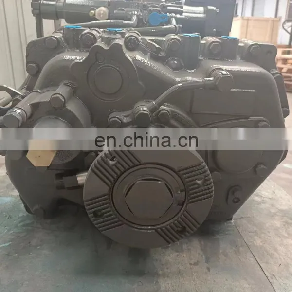 China Sinotruk howo Shacman Faw Foton CAMC Lastwagen HW19710 Getriebe