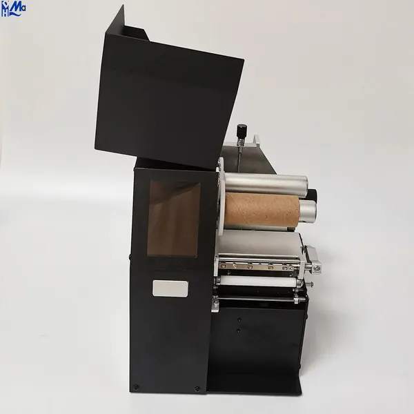 Smart Variable Codes Single Tag Printer