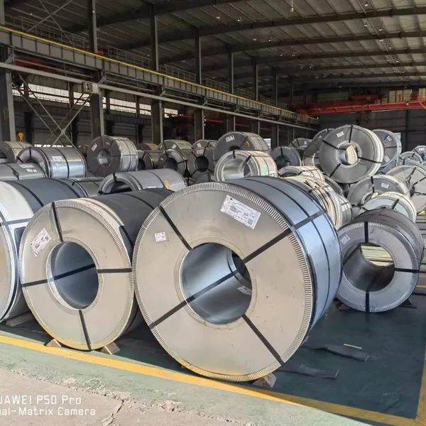 And Cold Rolled Oriented Electrical Steel B20R070 of Baosteel and Wuhan Iron and Steel Co.Contact Mailbox：fwh15827352309@outlook.com photo-3
