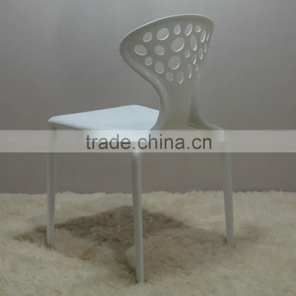 Ross Lovegrove Replica Elegant Design Stackable Supernatural Plastic Chair photo-4