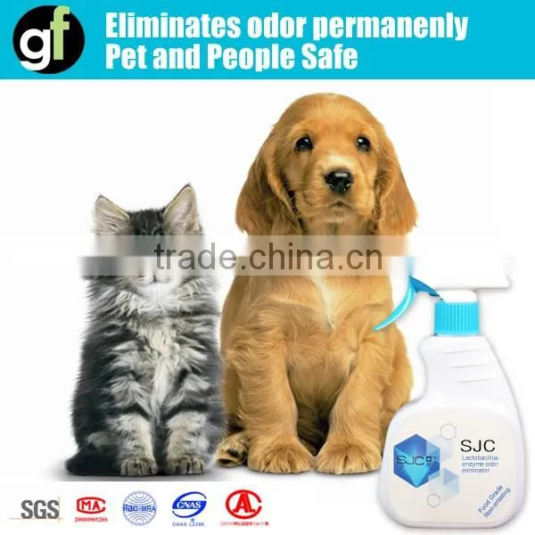 OEM Pet Odor Neutralizer Natural Enzyme Solution