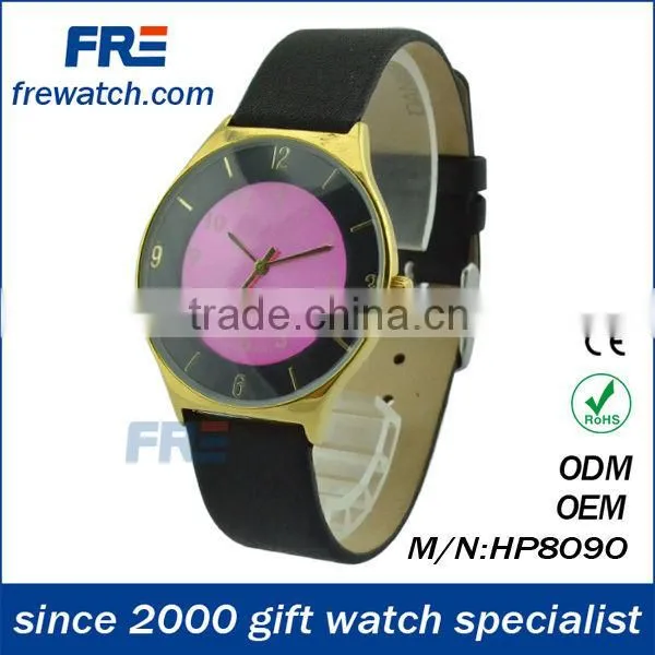 Geneva Quartz Watches Fashion Ladies Quartz Watch