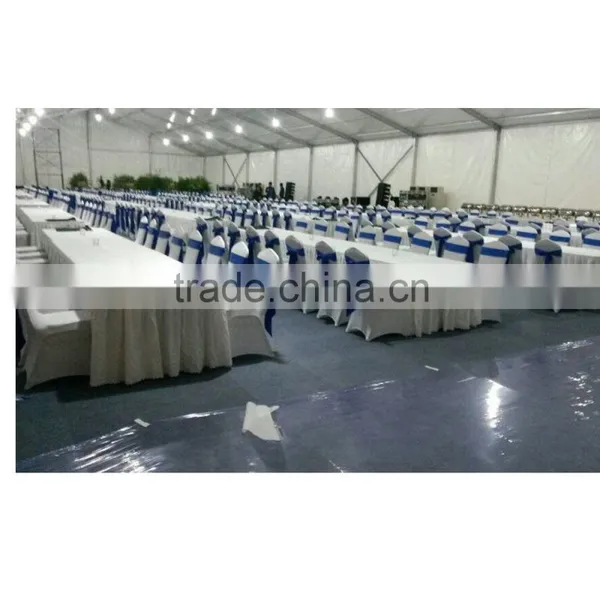 New Custom Decoration Fancy Table Skirt photo-4