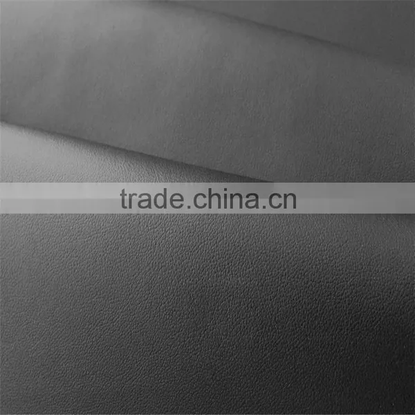 Finished Bycast Cow Action Leather (china Tannery) photo-4