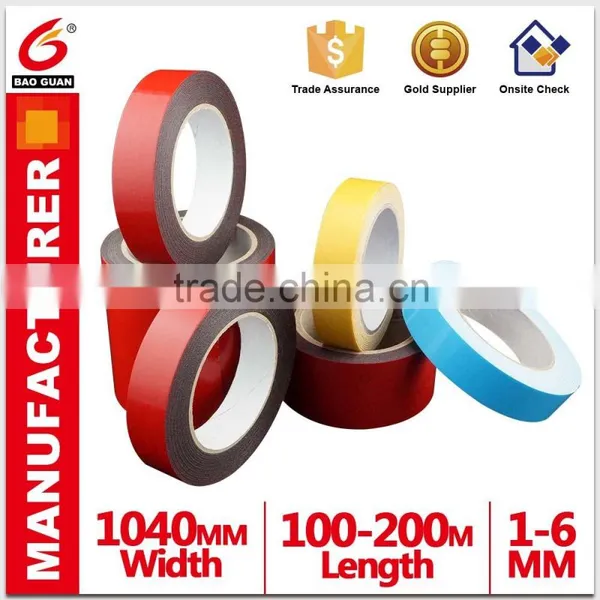 China New Products Pe Eva Self Adhesive Foam Pad Gasket Frame Die Cutting photo-2