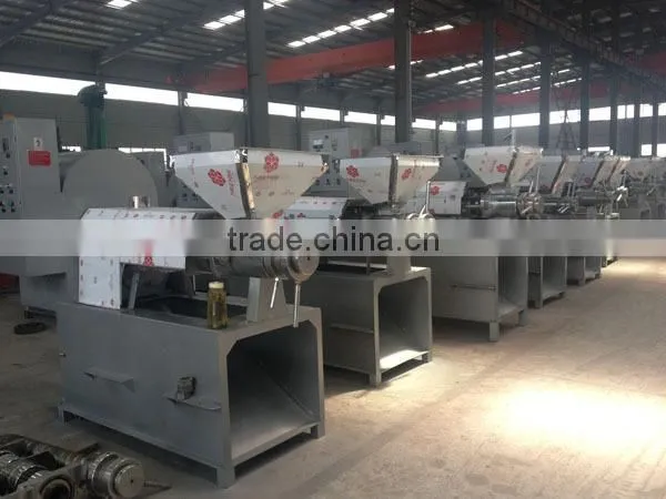 Huahong oil filter making machinery