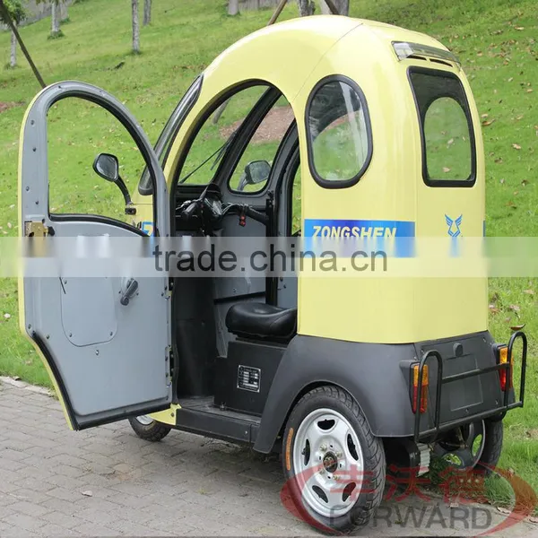 3 Wheel Car Mobility Scooter for Sale photo-3
