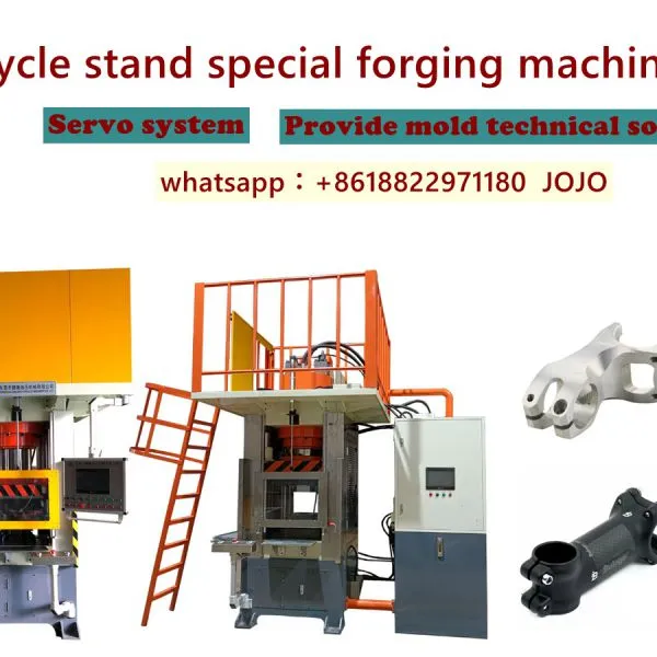 300 Tons Cold Extrusion Hydraulic Press