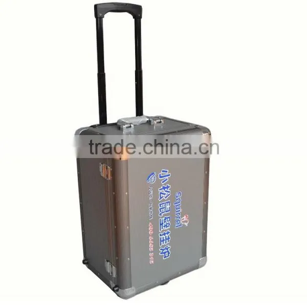 Custom Aluminum Alloy Gary Trolley Case photo-2