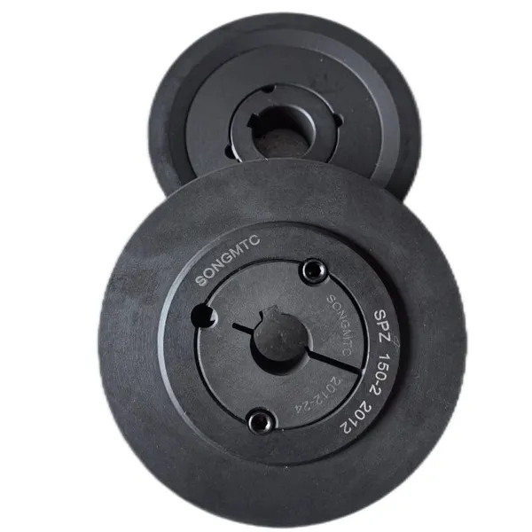 SPZ50-630 Belt Pulley SONGMTC PULLEY 1-6grooves photo-3