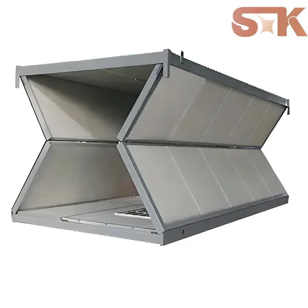 SXKON 20FT Folding Container House photo-2