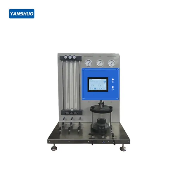 YS1208 Bentonite Mat Permeability Tester