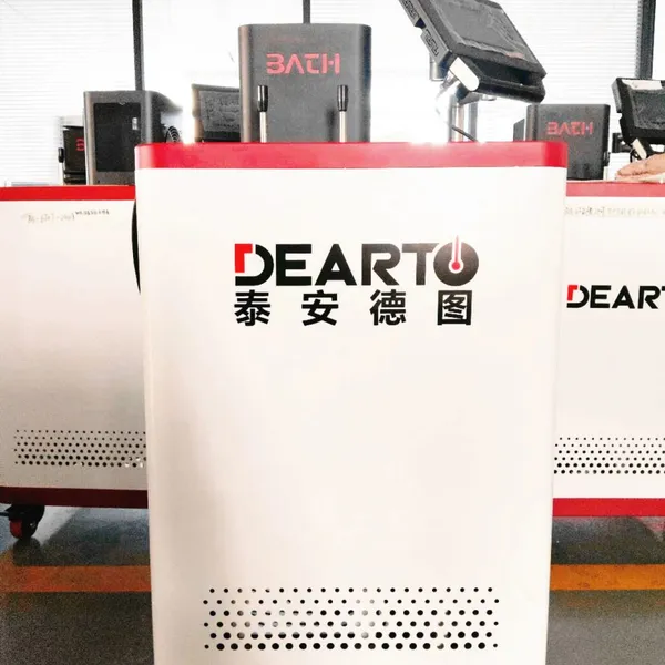 DTW-G High Temperature Calibration Salt Bath From 180℃ to 670℃ photo-3