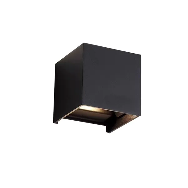 Modern Simple Outdoor Waterproof LED Wall Lamp Hotel Creative Corridor Staircase Corridor Living Room Bedside Wall Lamp Bedroom photo-4