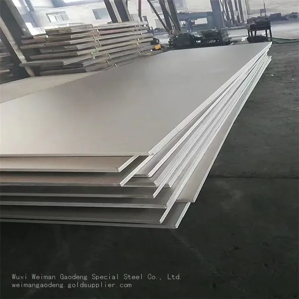Furnace Components S34709 347H Stainless Steel Strip & Sheet - High-Heat Weldable photo-5