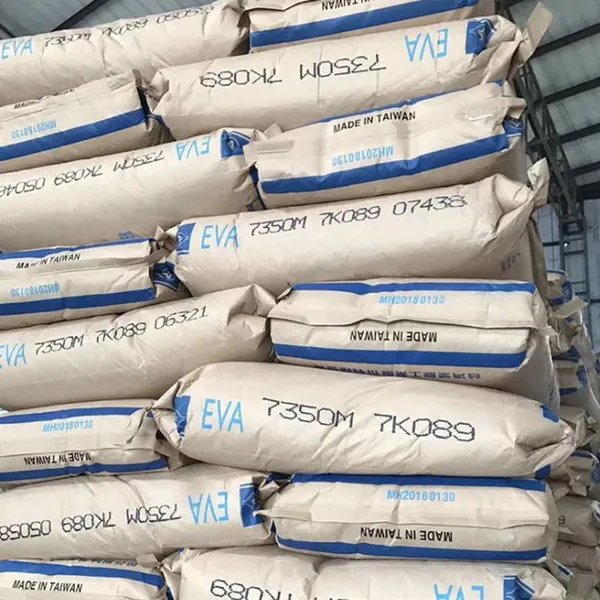 TAISOX Eva Granule 7350M Ethylene Vinyl Acetate Copolymer Engineering Plastics Resin Engineering Plastics Plastic Granule photo-5