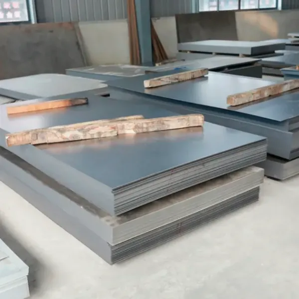 Hastelloy Monel 400 K500 Nitronic Nickel Alloy Steel Sheet/Plate photo-4