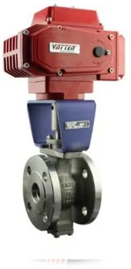 Sanitary V-Type Ball Valve With Tri-Clamp Ends for Pharma photo-3