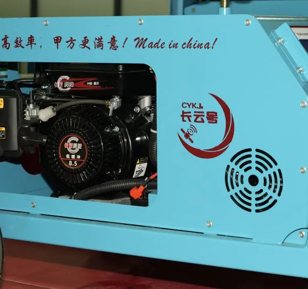 Changyun No. 7 Heavy-Duty Fiber Pulling Machine Changyun Series Compatible With Various Cable Types photo-5
