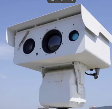 Multi-Spectrum PTZ Security Camera With 5MP Sensor & 120dB WDR for High Contrast photo-2