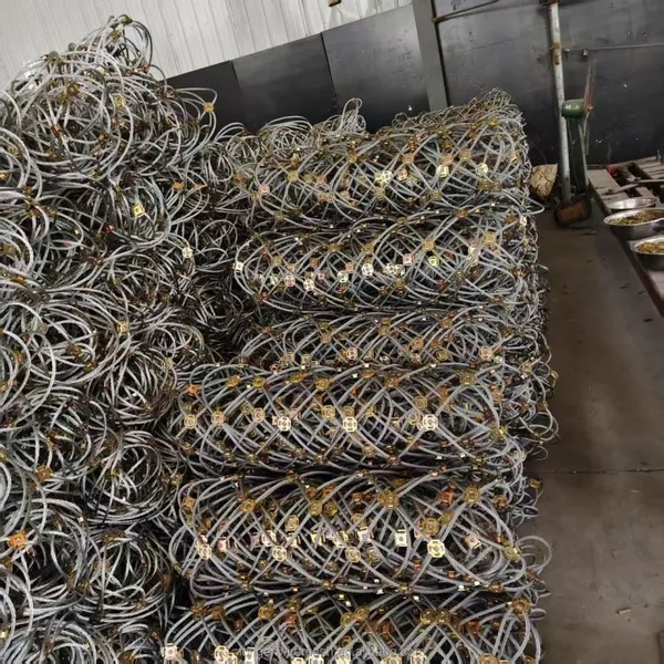 Hot Dipped 8mm Galvanized Wire Rope Rockfall Fence for Debris Flow Control on Slopes Bent & Welded Competitive Price