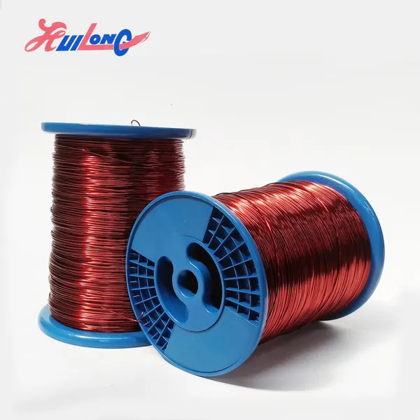 Hot Sales Insulated Winding Wire Enameled Aluminum Wire SWG 21 22 23 for Transformer and Fan Motor Germany photo-5