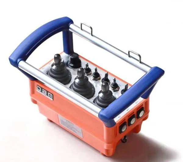 Sany Truck Pump Remote Control Assembly Sany Concrete Pump Remote Control Sany Remote Control for Concrete Truck Pump photo-6