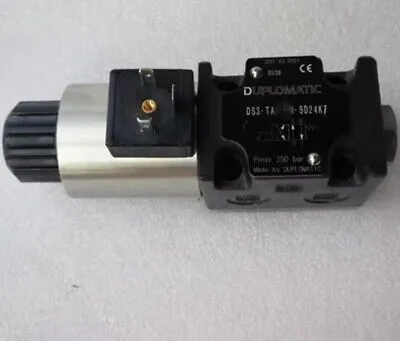 Factory Wholesale of 60155034 Solenoid Directional Valve DS3-S20/10V-D24K7 With Factory Best Price photo-6