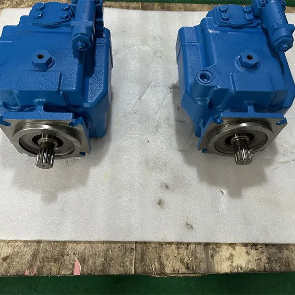 PVH131PVH131 PVH098 PVH074 PVH057 Series Axial Piston Variable Displacement Pump PVH141QICRF13S11C25VT431S11C25T14 photo-5