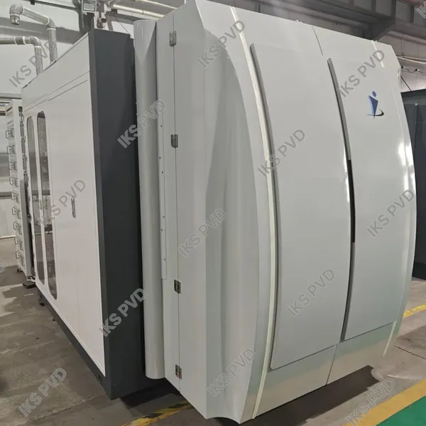 Advanced PVD Coating Machine for High-Performance Engine Components ZY-615 photo-2