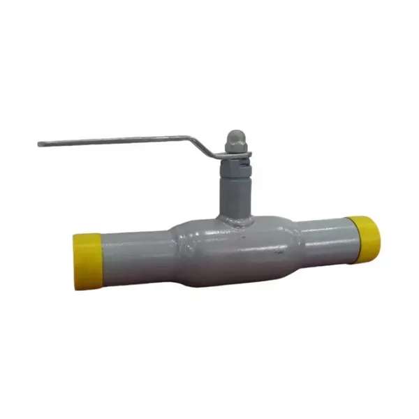 Own Brand ANSI GOST Q61F 300LB Welded Ball Valve DN80 DN200 Carbon Steel Ball Valve for Steam Water Gas photo-5