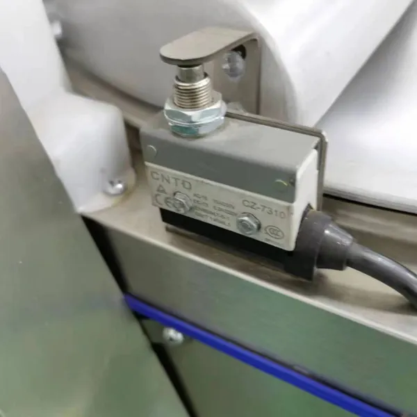 Vacuum Filling Mixer for Dumplings and Steamed Buns Production