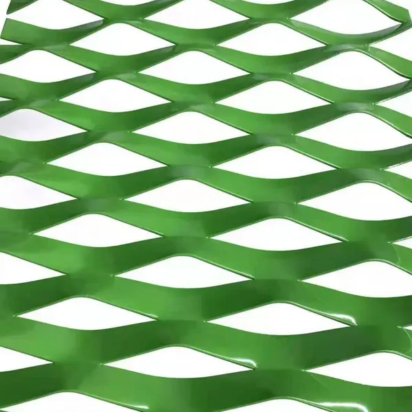 Galvanized Steel Expanded Metal Mesh With Warranty for Long-Term Outdoor Use photo-4
