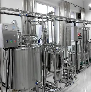 500-5000l Uht Milk Production Line Milk Processing Plant for Sale photo-6