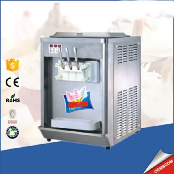 Wholesale Frozen Yogurt Vending Machine photo-2